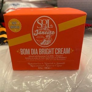Sol de janeiro bom dia cream 8 Oz full size